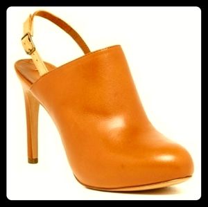 Via Spiga - Heel Slingback Mule - Size 8